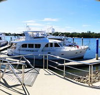 Quarterdeck Kitchen  Bar - Nambucca Heads Accommodation