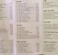Nam Nam Asian cuisine restaurant - Nambucca Heads Accommodation