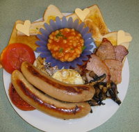 Springbrook Cafe and Bar