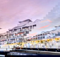 The Pier Restaurant - Nambucca Heads Accommodation