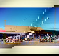Gold Nugget Truck Stop - Nambucca Heads Accommodation