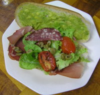 Oliveri's Continental Deli - Nambucca Heads Accommodation