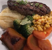 Steers Steakhouse - Nambucca Heads Accommodation