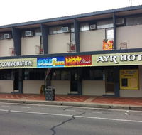 Ayr Hotel - Nambucca Heads Accommodation