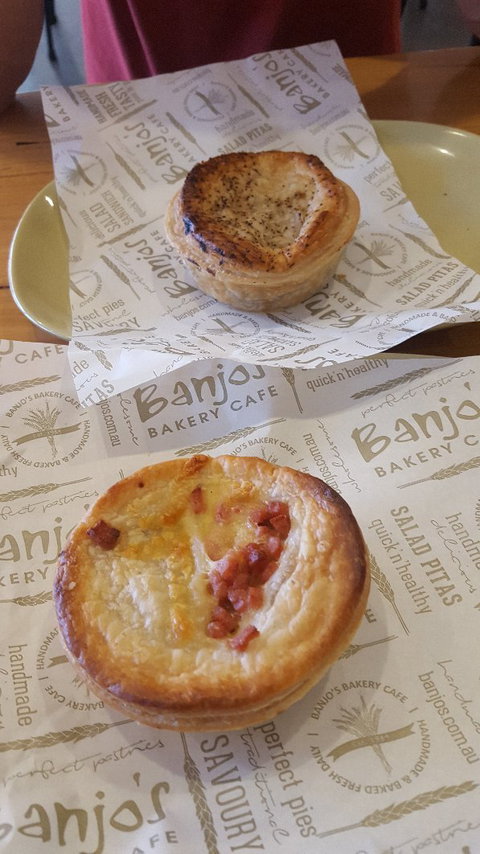 Banjo's Bakery Cafe - Nambucca Heads Accommodation 3