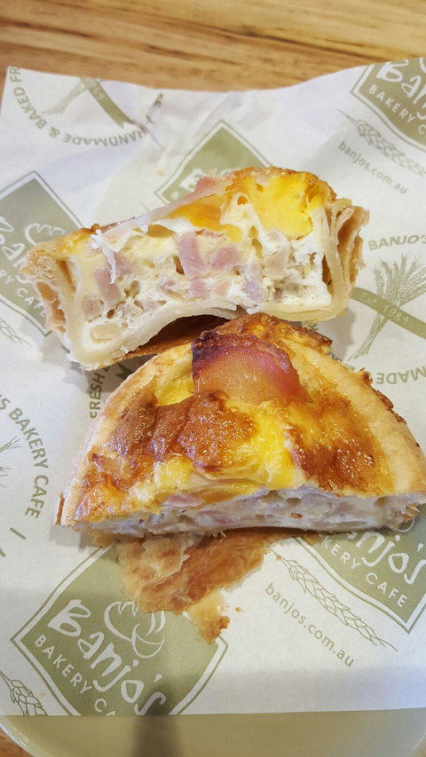 Banjo's Bakery Cafe - Nambucca Heads Accommodation 5