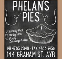 Phelan's Pies - Nambucca Heads Accommodation