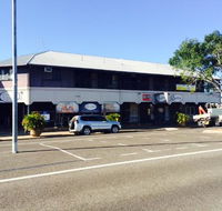 The Burdekin Hotel Restaurant - Nambucca Heads Accommodation