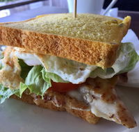 Cooks Landing Kiosk - Nambucca Heads Accommodation