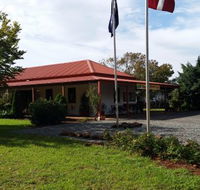 Danish Flower Art Gourmet Cafe - Nambucca Heads Accommodation