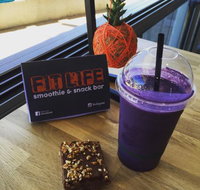 Fit Life Smoothie N Snackbar