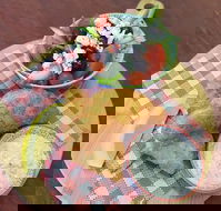 Keppel Sands Ko-Op Kitchen - Nambucca Heads Accommodation