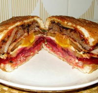 The Cooktown Cafe - Nambucca Heads Accommodation