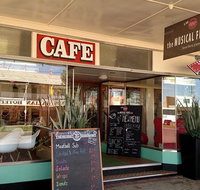 The Musical Fence Cafe - Nambucca Heads Accommodation