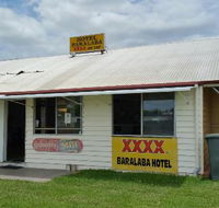 Baralaba Hotel - Nambucca Heads Accommodation