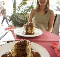 Kitchen Garden Cafe Tenterfield nsw - Nambucca Heads Accommodation