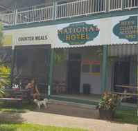 National Hotel - Nambucca Heads Accommodation