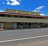 Post Office Hotel - Nambucca Heads Accommodation