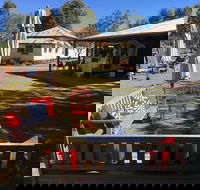 Rolleston Coffee Cart - Nambucca Heads Accommodation