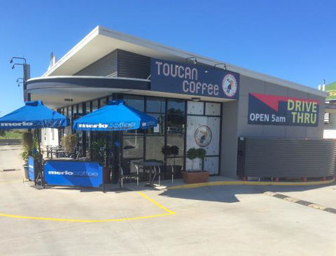 Toucan Coffee - Nambucca Heads Accommodation 0