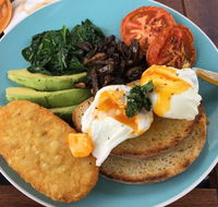 Fossette Cafe  Food - Nambucca Heads Accommodation