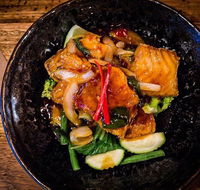 Pad Cha Thai Contemporary - Nambucca Heads Accommodation