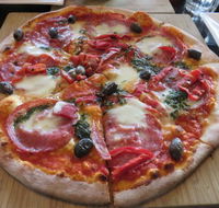 Acqua e Farina Woodfire Pizzeria - Nambucca Heads Accommodation
