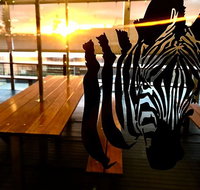 Zebra Bar Bistro - Nambucca Heads Accommodation
