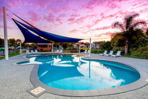 Discovery Parks Melbourne - Nambucca Heads Accommodation 8