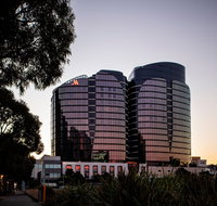Melbourne Marriott Hotel Docklands