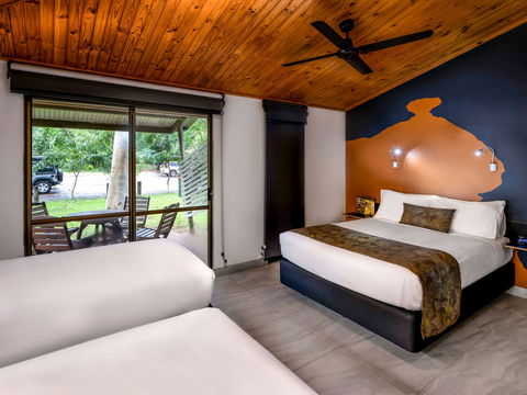Kakadu Lodge Cooinda, Mngd By Accor - Nambucca Heads Accommodation 2