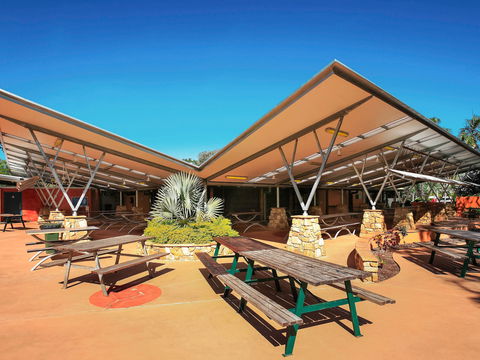 Kakadu Lodge Cooinda, Mngd By Accor - Nambucca Heads Accommodation 9