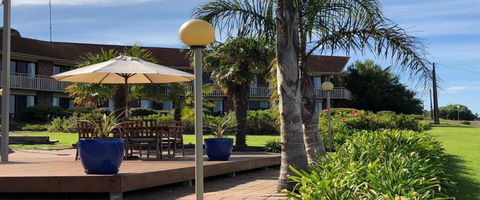 Kangaroo Island Seaside Inn - Nambucca Heads Accommodation 0