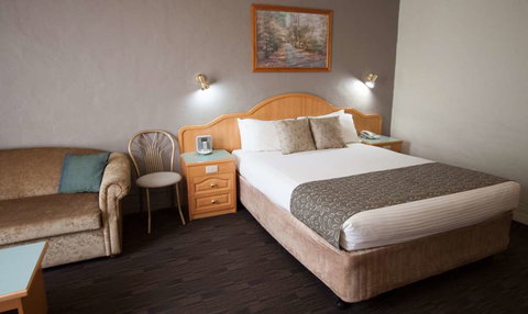Barossa Weintal Resort - Nambucca Heads Accommodation 1