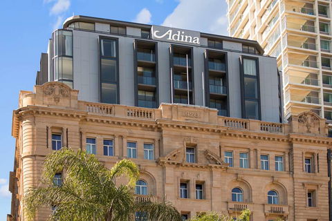 Adina Apartment Hotel Brisbane - Nambucca Heads Accommodation 0