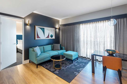 Adina Apartment Hotel Brisbane - Nambucca Heads Accommodation 7