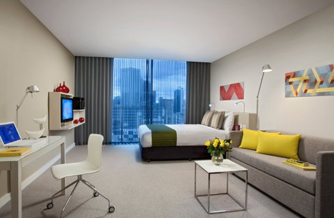Citadines on Bourke Melbourne - Nambucca Heads Accommodation 13