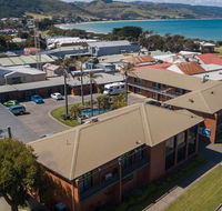 Best Western Apollo Bay and Apartments - Nambucca Heads Accommodation