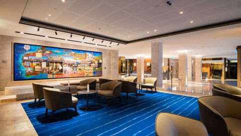 Parmelia Hilton Perth - Nambucca Heads Accommodation 0