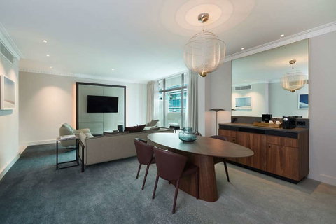 Parmelia Hilton Perth - Nambucca Heads Accommodation 3