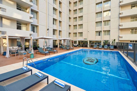 Parmelia Hilton Perth - Nambucca Heads Accommodation 7