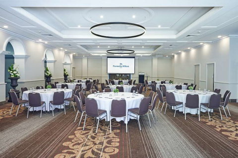 Parmelia Hilton Perth - Nambucca Heads Accommodation 11