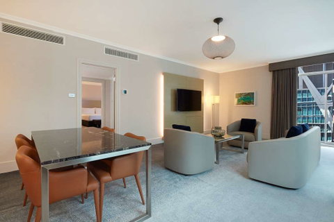 Parmelia Hilton Perth - Nambucca Heads Accommodation 17