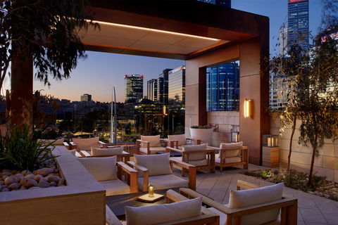The Ritz-Carlton Perth - Nambucca Heads Accommodation 9