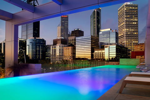 The Ritz-Carlton Perth - Nambucca Heads Accommodation 14