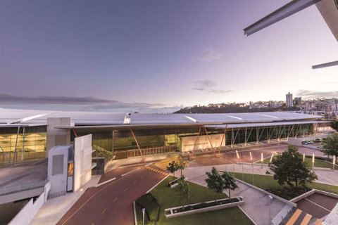 Adina Apartment Hotel Perth - Nambucca Heads Accommodation 2