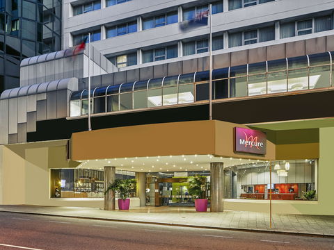 Mercure Hotel Perth - Nambucca Heads Accommodation 0