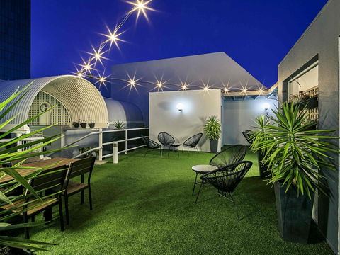 Mercure Hotel Perth - Nambucca Heads Accommodation 15