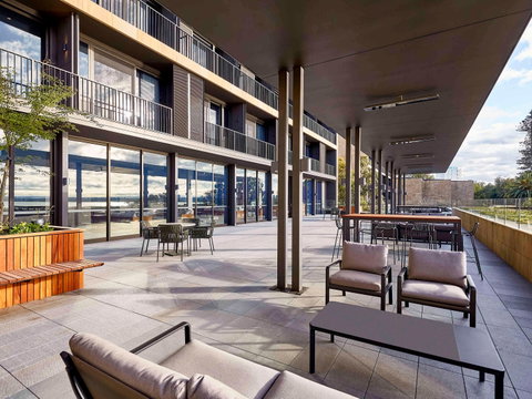 Wonil Hotel Perth Handwritten Collection - Nambucca Heads Accommodation 1