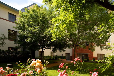 Hyatt Hotel Canberra- A Park Hyatt Hotel - Nambucca Heads Accommodation 1